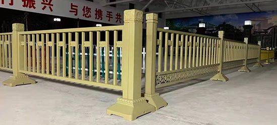 黃金護(hù)欄的結(jié)構(gòu)