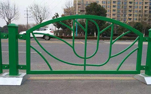  景觀(guān)文化護(hù)欄