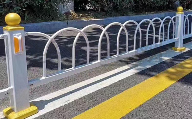 青島京市護欄2500米